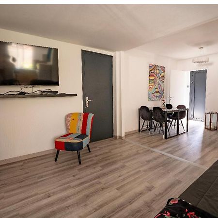 Appartement De 80M2 Refait A Neuf Bezannes Esterno foto