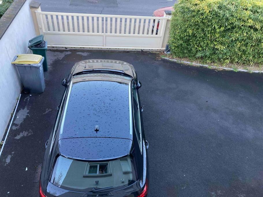 Appartement De 80M2 Refait A Neuf Bezannes Esterno foto