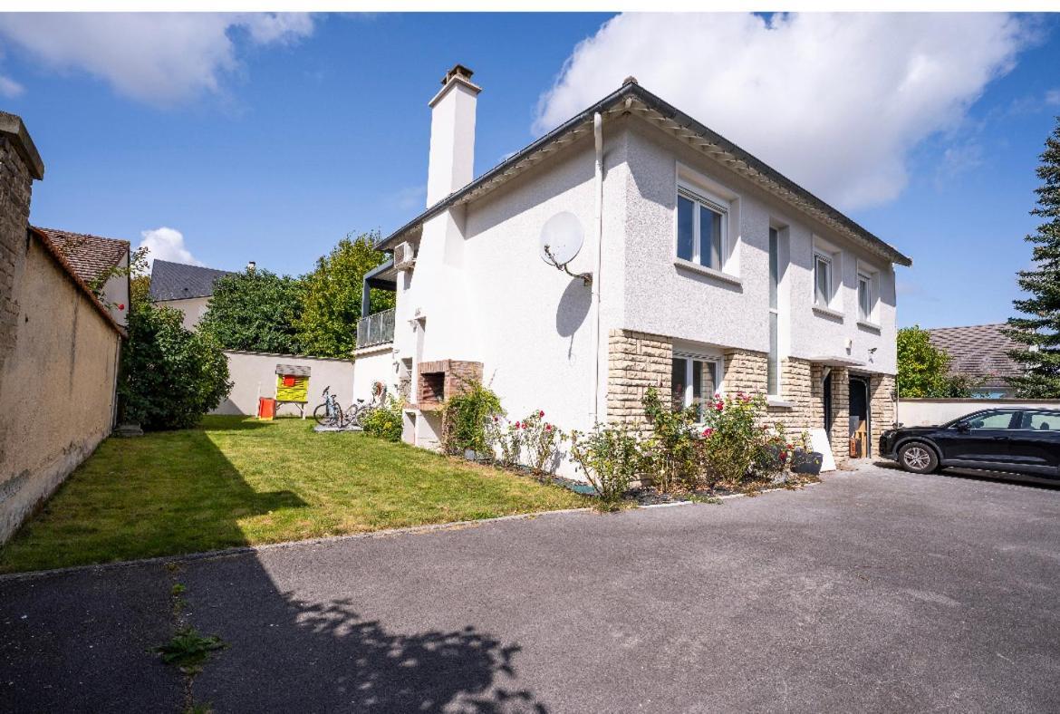 Appartement De 80M2 Refait A Neuf Bezannes Esterno foto