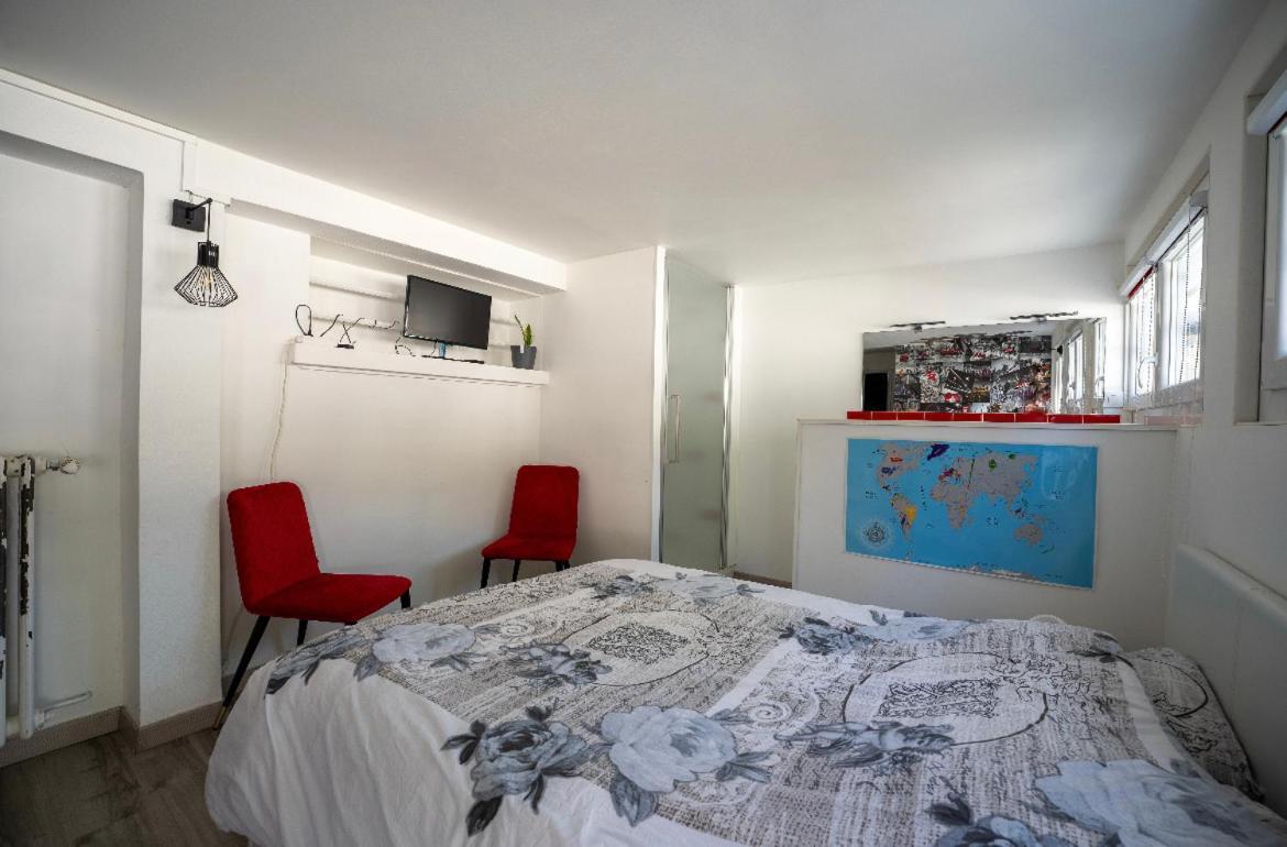 Appartement De 80M2 Refait A Neuf Bezannes Esterno foto