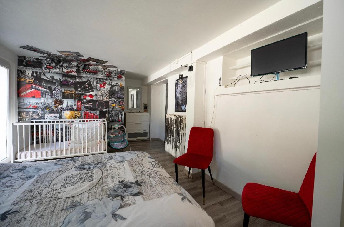 Appartement De 80M2 Refait A Neuf Bezannes Esterno foto