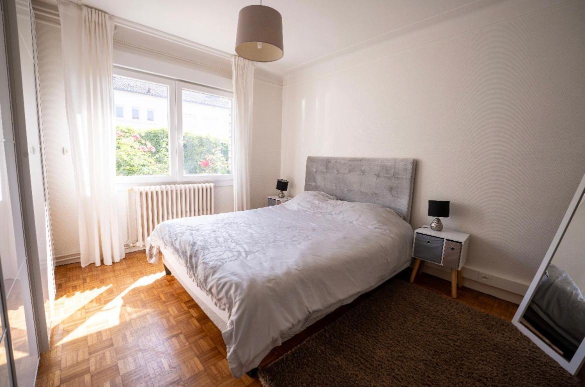 Appartement De 80M2 Refait A Neuf Bezannes Esterno foto