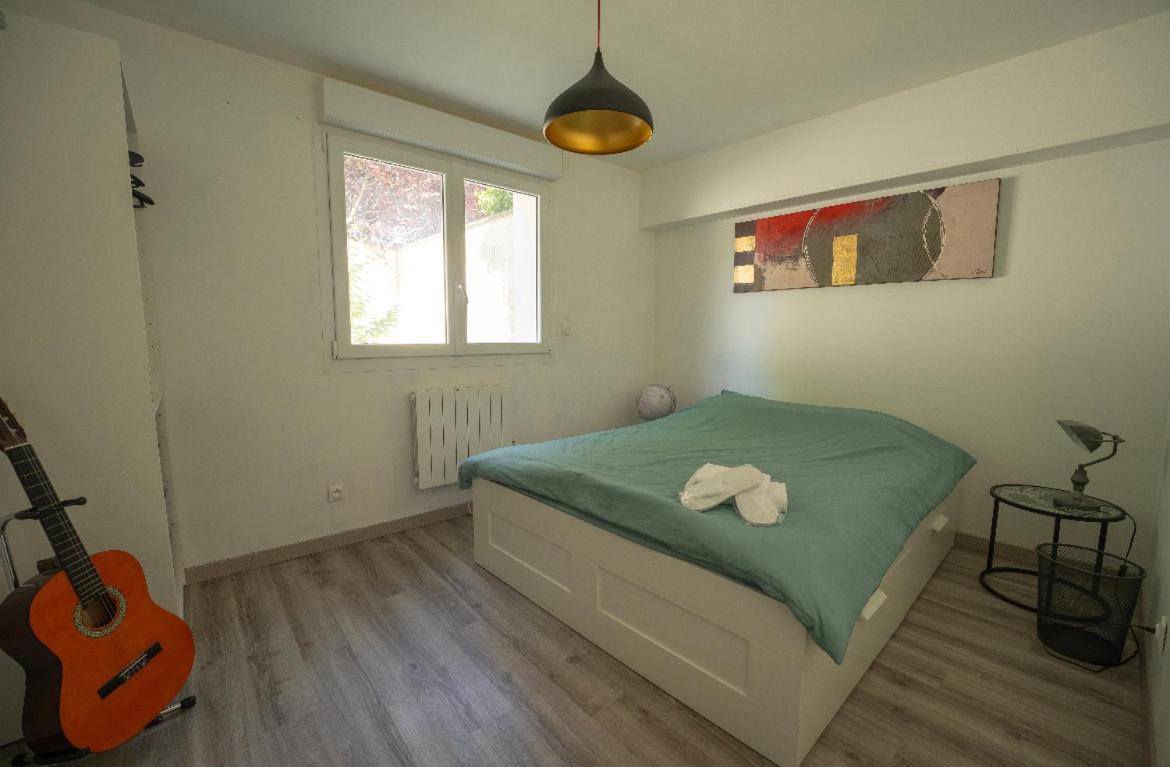 Appartement De 80M2 Refait A Neuf Bezannes Esterno foto