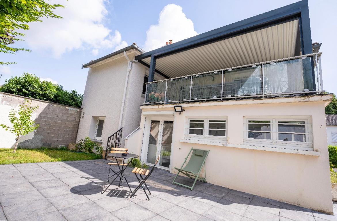 Appartement De 80M2 Refait A Neuf Bezannes Esterno foto