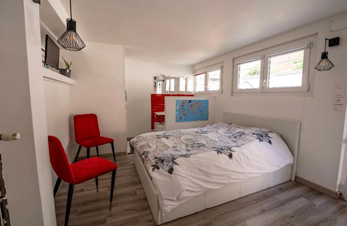 Appartement De 80M2 Refait A Neuf Bezannes Esterno foto