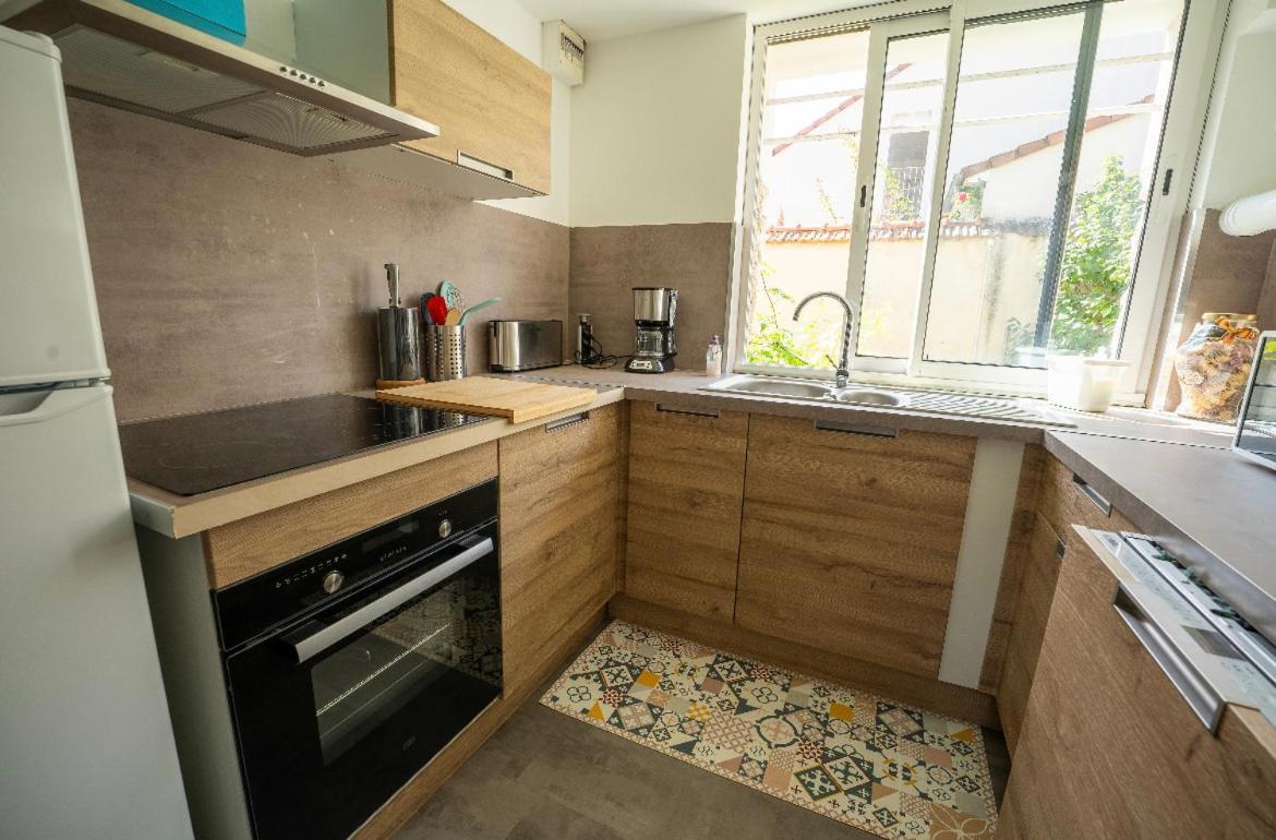 Appartement De 80M2 Refait A Neuf Bezannes Esterno foto